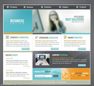 國(guó)外企業(yè)網(wǎng)站設(shè)計(jì)中的圖片與軟件開(kāi)發(fā)實(shí)踐